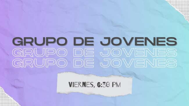 Iglesia Comunidad Cristiana Tampa Grupo de Jóvenes Iglesia Comunidad Cristiana Tampa Grupo de Jóvenes